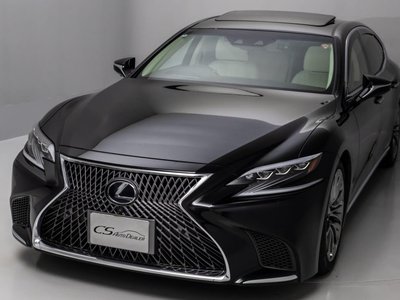 2018 Lexus LS 缩略图 27