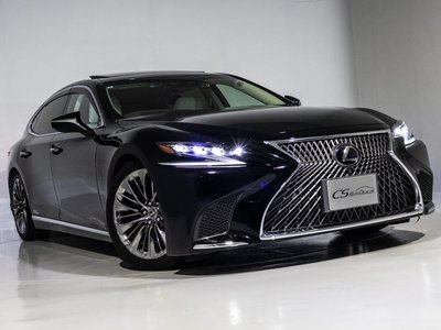 2018 Lexus LS 缩略图 22