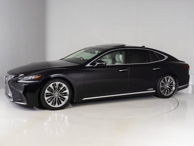 2018 Lexus LS 缩略图 19