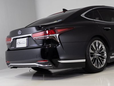 2018 Lexus LS 缩略图 25