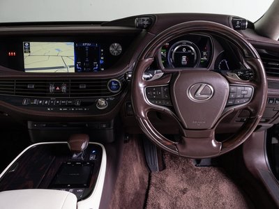 2018 Lexus LS 缩略图 38