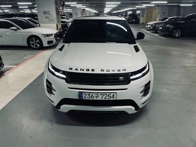 LAND ROVER RANGE ROVER EVOQUE - 4