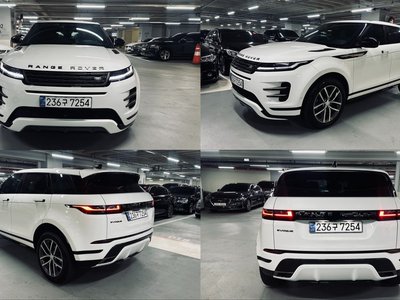 LAND ROVER RANGE ROVER EVOQUE - 6
