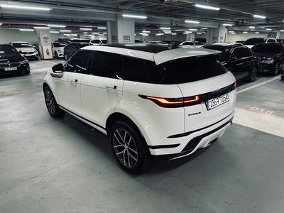 LAND ROVER RANGE ROVER EVOQUE - 2