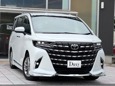 TOYOTA ALPHARD - 6
