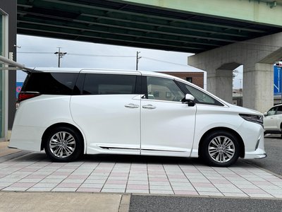TOYOTA ALPHARD - 7