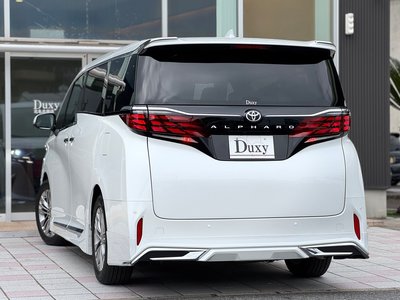 TOYOTA ALPHARD - 8