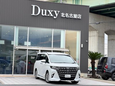 TOYOTA ALPHARD - 9