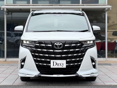 TOYOTA ALPHARD - 10