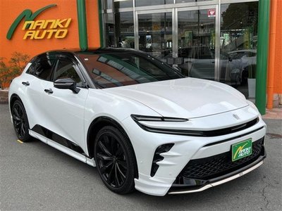 TOYOTA CROWN SPORT