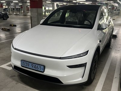TESLA MODEL Y - 1