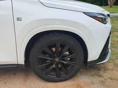 2025 Lexus NX 缩略图 13