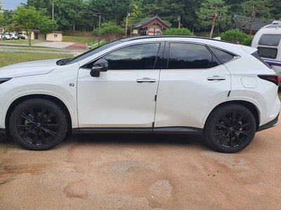 2025 Lexus NX 缩略图 12