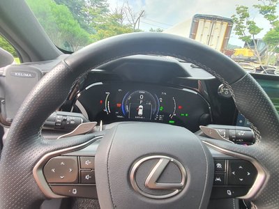 2025 Lexus NX 缩略图 14