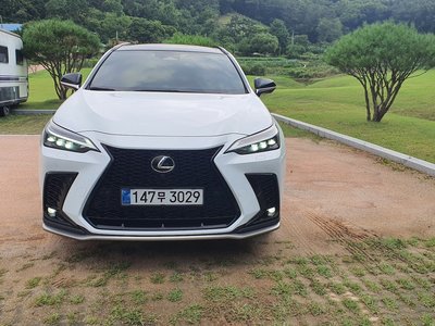 صورة 2 لـ 2025 Lexus NX