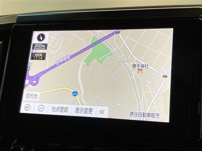 TOYOTA ALPHARD - 6