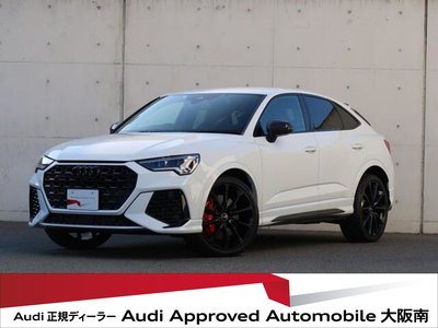 AUDI RS Q3 SPORTBACK - 1