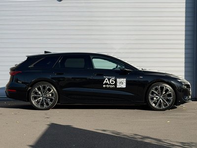 2025 AUDI A6 AVANT E-TRON 照片 10