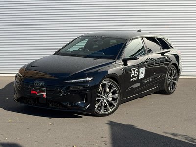 صورة مصغرة 23 لـ 2025 AUDI A6 AVANT E-TRON