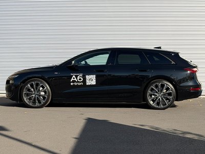 صورة مصغرة 39 لـ 2025 AUDI A6 AVANT E-TRON