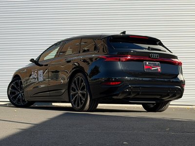 2025 AUDI A6 AVANT E-TRON 照片 16