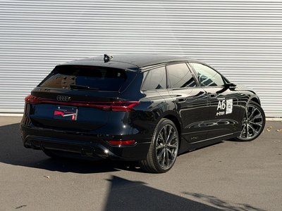 صورة مصغرة 31 لـ 2025 AUDI A6 AVANT E-TRON