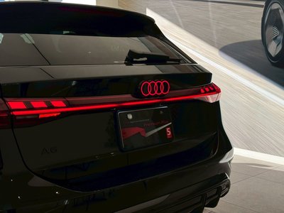 صورة مصغرة 42 لـ 2025 AUDI A6 AVANT E-TRON