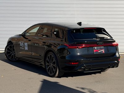 صورة مصغرة 36 لـ 2025 AUDI A6 AVANT E-TRON