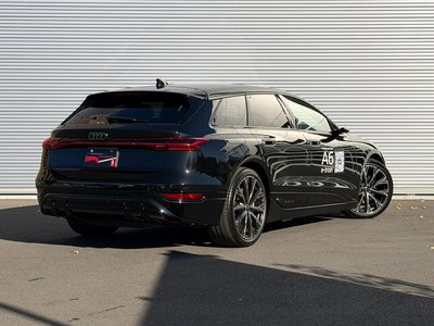 2025 AUDI A6 AVANT E-TRON 照片 13