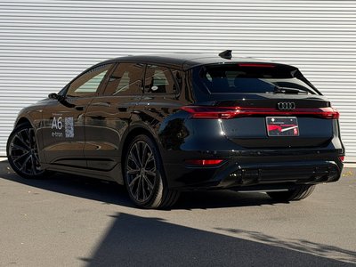 صورة مصغرة 37 لـ 2025 AUDI A6 AVANT E-TRON