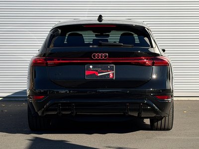 صورة مصغرة 34 لـ 2025 AUDI A6 AVANT E-TRON