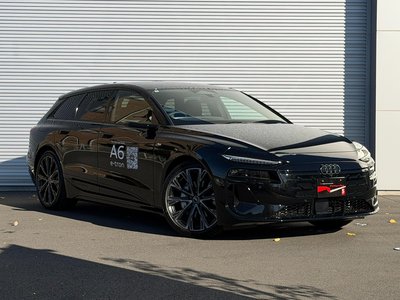 2025 AUDI A6 AVANT E-TRON 照片 8