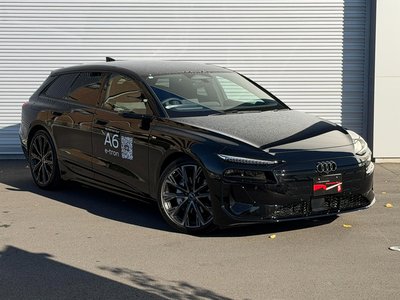 صورة مصغرة 27 لـ 2025 AUDI A6 AVANT E-TRON