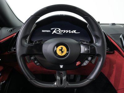 2021 Ferrari ROMA — фото 21