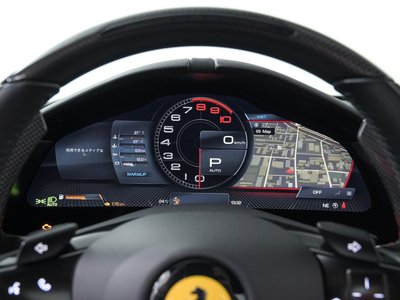 2021 Ferrari ROMA — фото 24