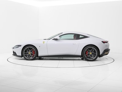 2021 Ferrari ROMA — фото 12