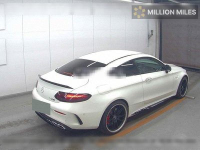 MERCEDES-BENZ C-CLASS AMG - 5