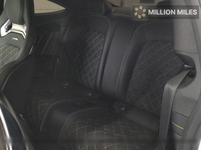 MERCEDES-BENZ C-CLASS AMG - 6