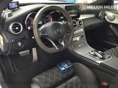 MERCEDES-BENZ C-CLASS AMG - 3