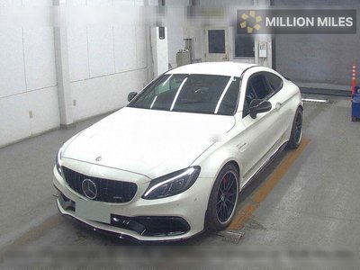 MERCEDES-BENZ C-CLASS AMG - 4