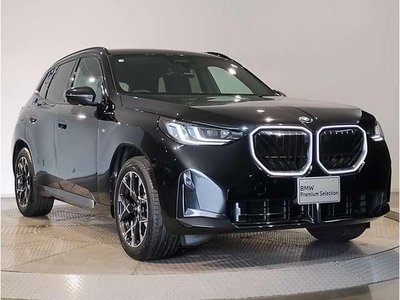 2025 BMW X3 照片 7