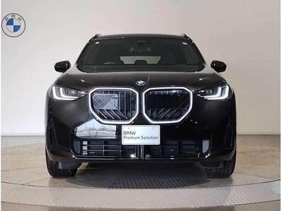 2025 BMW X3 照片 6