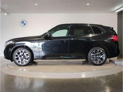 2025 BMW X3 照片 9