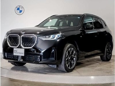 2025 BMW X3 照片 1
