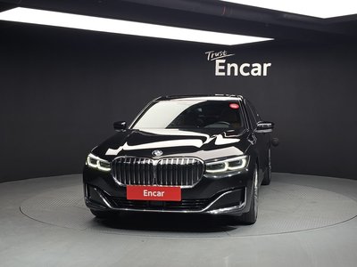 BMW 7 SERIES - 2