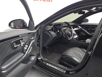 صورة 10 لـ 2021 Mercedes-BENZ S-CLASS