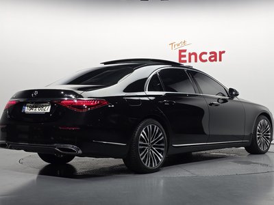صورة 3 لـ 2021 Mercedes-BENZ S-CLASS