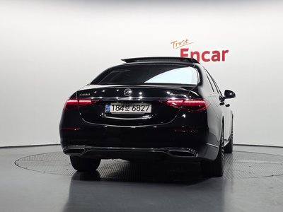 صورة 4 لـ 2021 Mercedes-BENZ S-CLASS