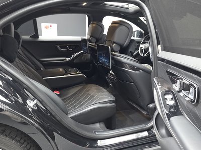 2021 Mercedes-BENZ S-CLASS — миниатюра 12
