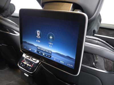 2021 Mercedes-BENZ S-CLASS — миниатюра 19